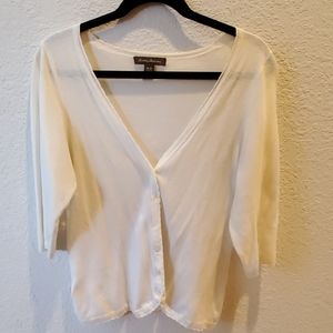 Tommy Bahama cardigan